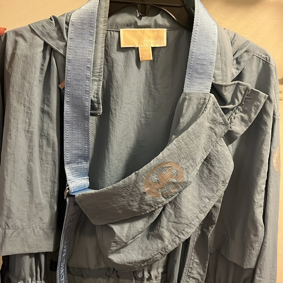 Michael Kors Rain Jacket - Picture 2 of 4